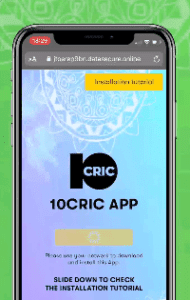 10cric apk android