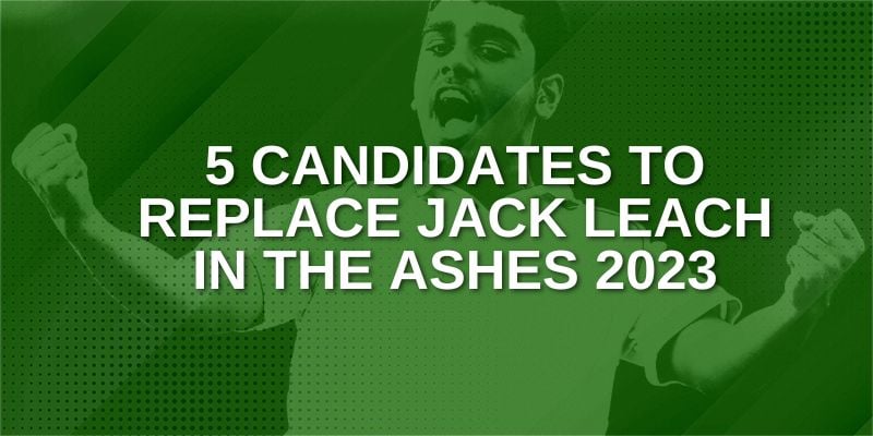 Candidates to Replace Jack Leach