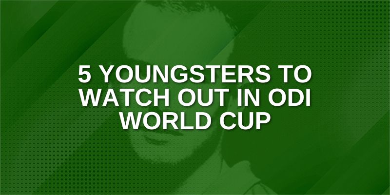 Youngsters to watch out in ODI World Cup