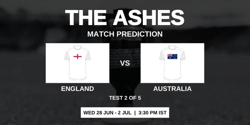BetIndia_The Ashes - Test 2 of 5