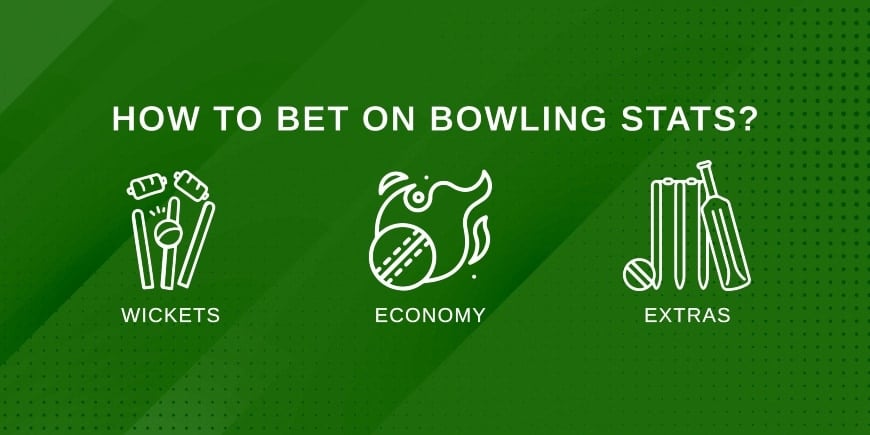 How to bet on bowling stats