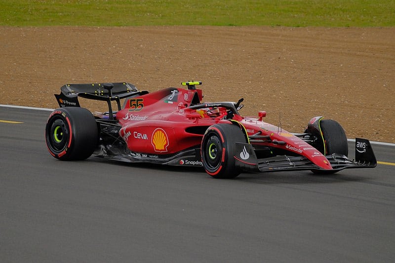 Canadian GP 2023 Carlos Sainz Ferrari
