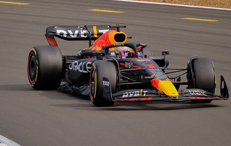 Max Verstappen Monaco GP 2023