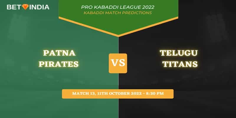 PP vs TT PKL match 13 predictions