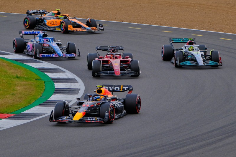 Formula 1: US Grand Prix