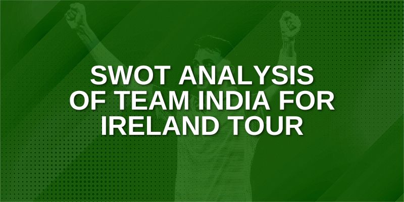 SWOT Analysis of Team India