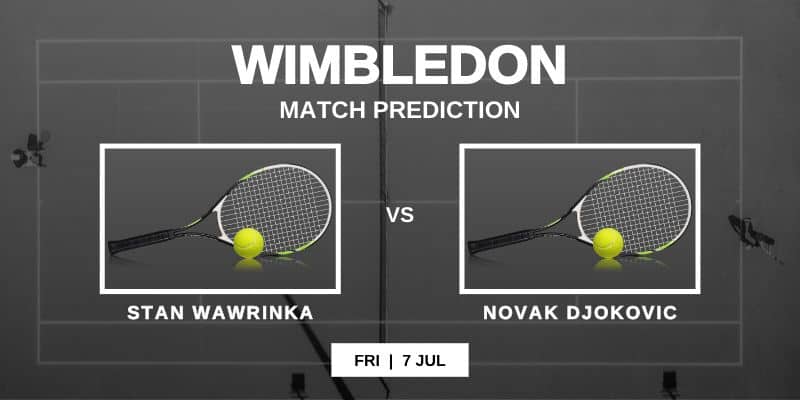 Stan Wawrinka vs Novak Djokovic