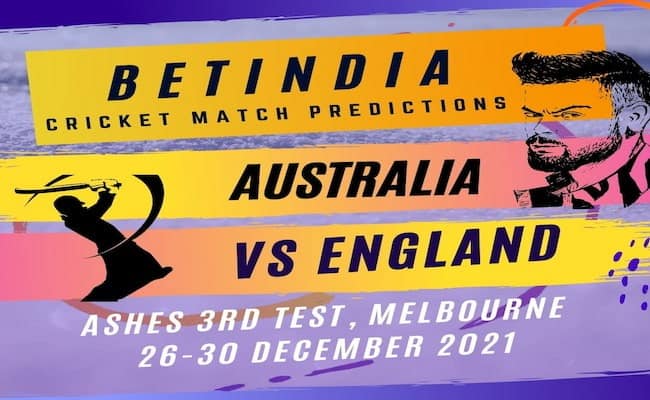 ashes 3rd test match predictions