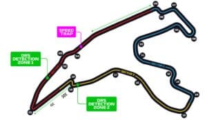 Circuit de Spa-Francorchamps Belgian GP