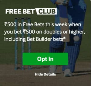 betway promo code offer