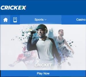 crickex app sports IN