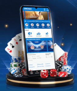 crickex betting app for BBL
