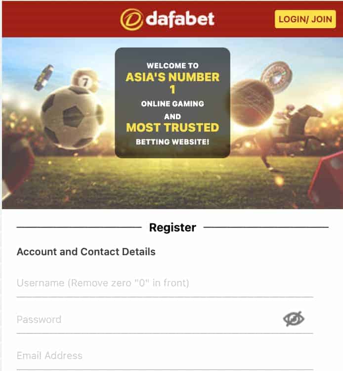 How To Teach dafabet company Better Than Anyone Else