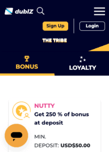 dublz bonus offers IN