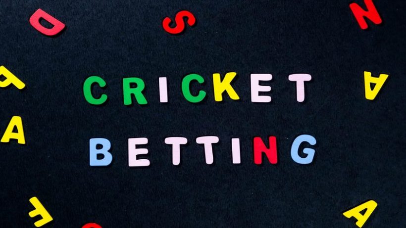 how to bet cricket on betway