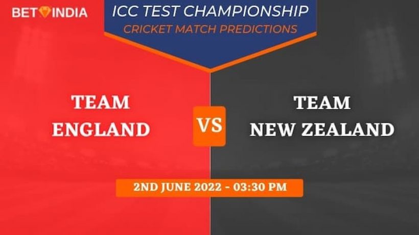 ENG vs NZ 1st Test 2022 Predictions