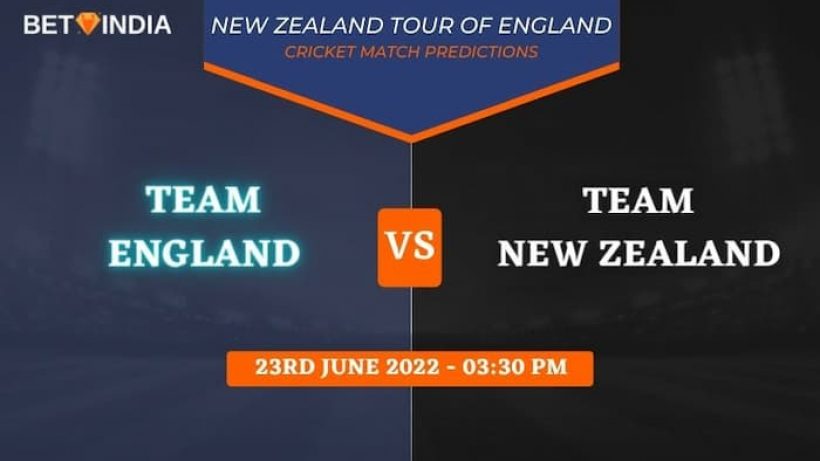 ENG vs NZ 3rd test 2022 Predictions