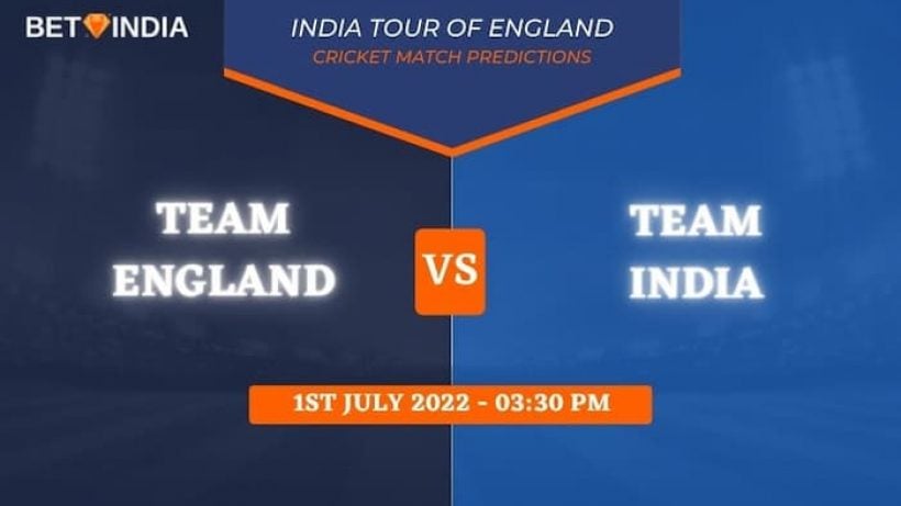 ENG vs IND 5th Test 2022 Predictions