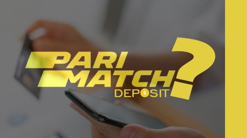 How to Deposit on Parimatch