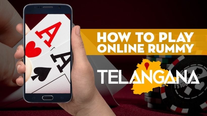 How to Play Online Rummy in Telangana