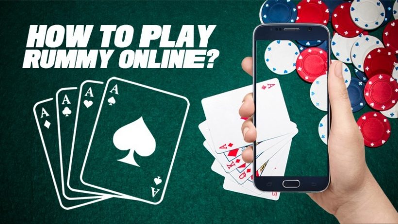 How to Play Rummy Online
