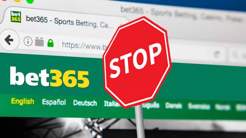 bet365 self exclusion removal