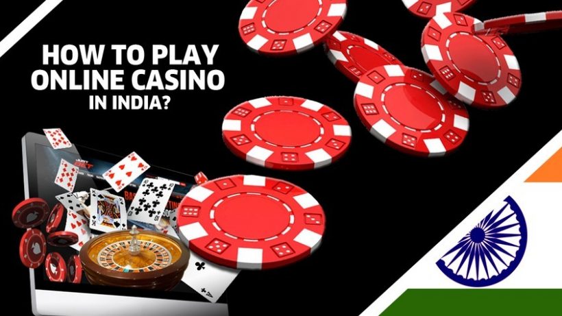 How to Play Online Casino in India