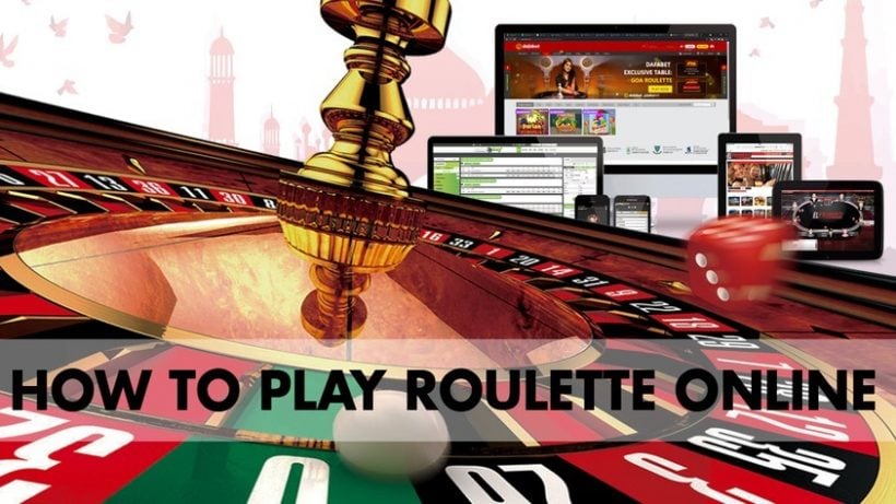How to Play Roulette Online in India