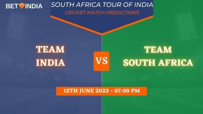 IND vs SA 2nd T20I 2022 Predictions