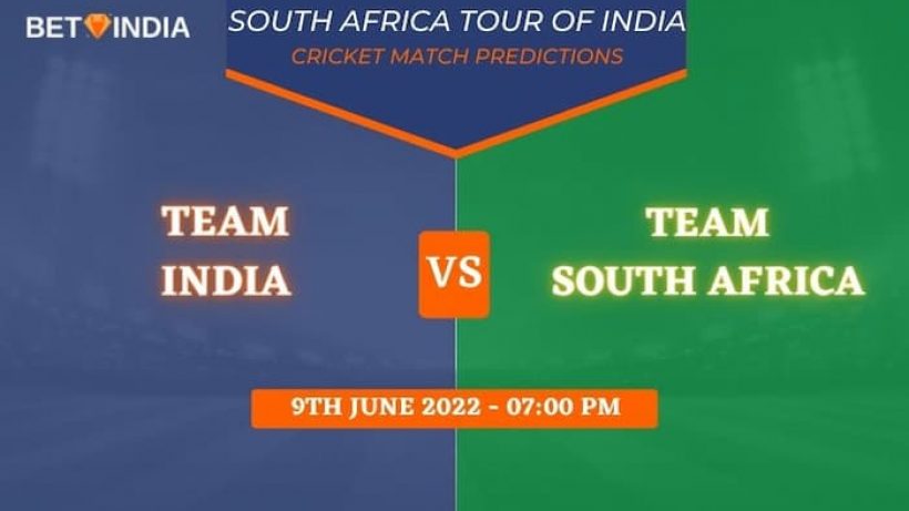 IND vs SA T20I 2022 Predictions