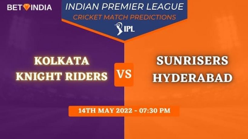 KKR vs SRH IPL 2022 Predictions
