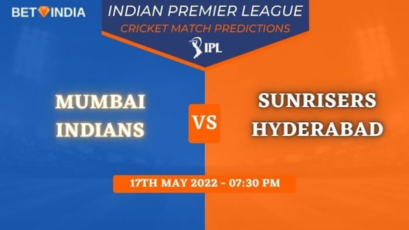 MI vs SRH IPL 2022 Predictions