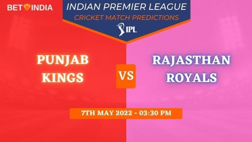 PBKS vs RR IPL 2022 Predictions