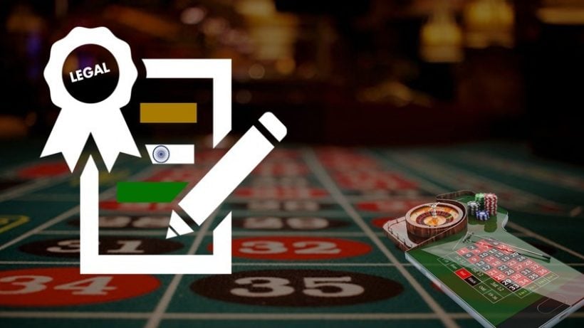 Is Online Roulette Legal in India