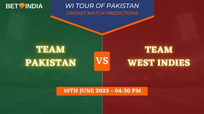 PAK vs WI 2nd ODI 2022 Predictions