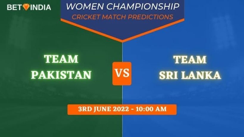 PAK vs SL Women 2nd ODI 2022 Predictions