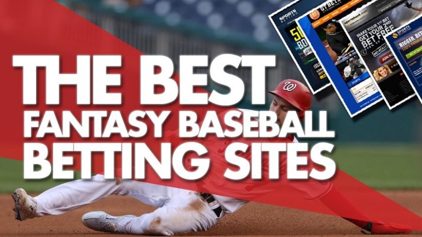 What are the Best Fantasy Baseball Betting Sites