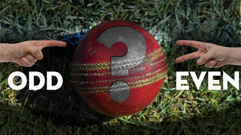 What is Odd and Even in Cricket Betting