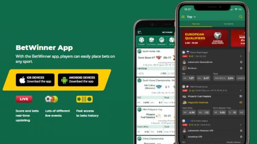betwinner android app download