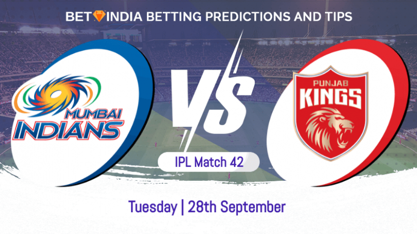 Mumbai Indians vs Delhi Capitals 46th Match IPL 2021