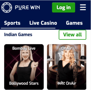 purewin betting app