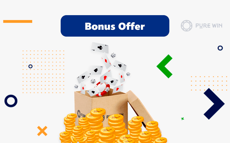 purewin bonus offeres