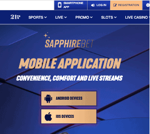 sapphirebet apk app download