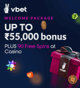 vbet casino bonus offers